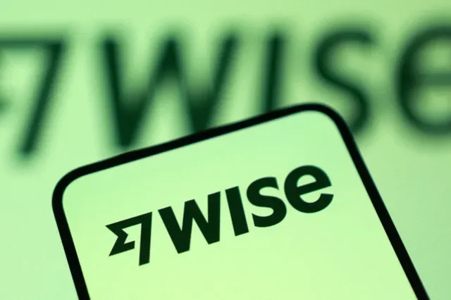 The Wise logo is featured in this illustration from November 27, 2025. REUTERS/Dado Ruvic/Illustration