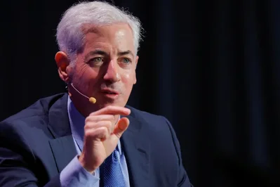 Bill Ackman เริ่มโรดโชว์ IPO Pershing Square และกองทุนใหม่