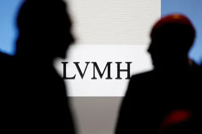 LVMH sales growth slows due to Middle East conflict