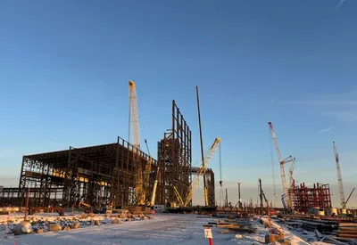 شركة Stegra السويدية تجمع 1.7 مليار دولار لإنتاج الصلب الأخضر