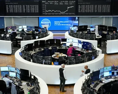 European Markets Gain on Potential US-Iran Peace Talks