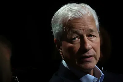 J.P. Morgan Estimates 40 Billion Dollars in Excess Capital