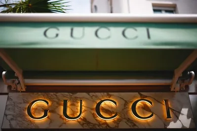 Gucci Sales Fall 8% as Kering Prepares Turnaround Plan