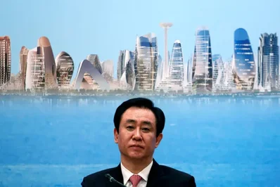 Evergrande Founder Pleads Guilty to Fraud in Shenzhen