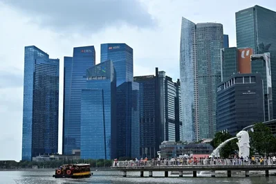 Singapore Tightens Policy as Iran War Boosts Inflation