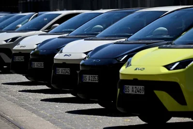 High Fuel Costs Drive Record European EV Sales in March