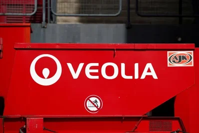 Veolia targets 1.2 billion dollars in tech revenue by 2030
