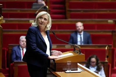 US Officials Question French National Rally Economic Plans