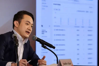 ジャスティン・サン氏がトランプ氏の仮想通貨事業に資産凍結の裏口機能があると主張