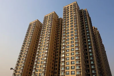 Evergrande liquidators to sell property services stake
