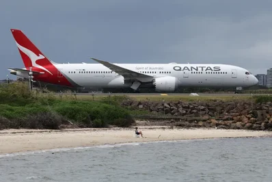 Qantas raises fuel outlook to A$3.3 billion on oil surge