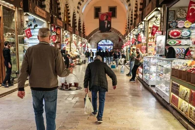 IMF cuts Turkey 2026 growth forecast to 3.4 percent