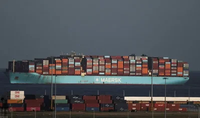 China ordena a Maersk y MSC abandonar puertos en Panamá