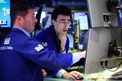 Wall Street Rallies on US-Iran Peace Talk Optimism