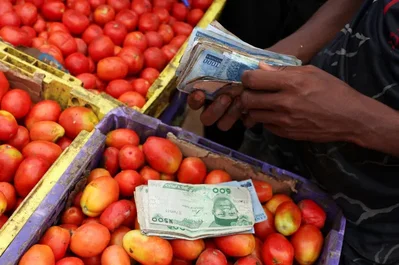 Nigeria inflation hits 15.38 percent ending year of decline