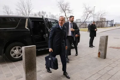 Mark Carney suspende imposto sobre combustíveis no Canadá