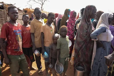 Germany pledges 23.6 million dollars in aid to Sudan