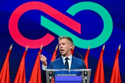 Magyar to meet MOL leadership over fuel supply security