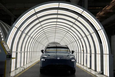 VW prevê retração do mercado automotivo chinês em 2026