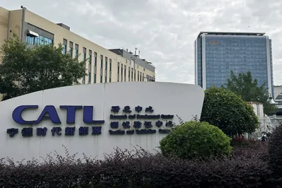 CATL Beats First Quarter Forecasts with Strong Growth