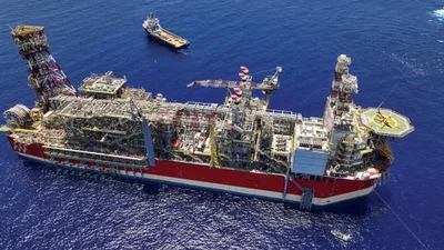 Energean targets major gas discovery off western Greece