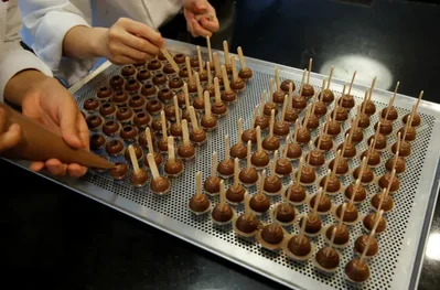 Barry Callebaut kỳ vọng sản lượng sớm tăng trưởng lại