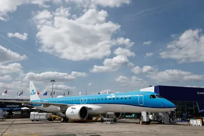 KLM cancels 160 European flights due to fuel costs