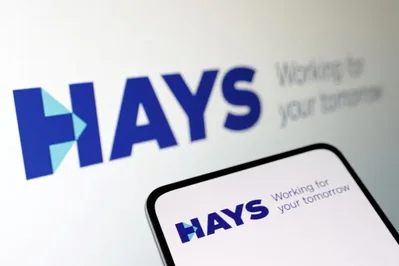 Hays เผยค่าธรรมเนียมไตรมาส 3 ลดลง 8% จากตลาดเยอรมนีซบเซา