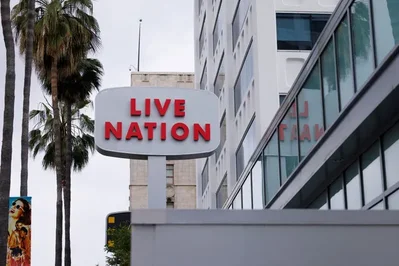 Live Nation độc quyền bất hợp pháp thị trường bán vé