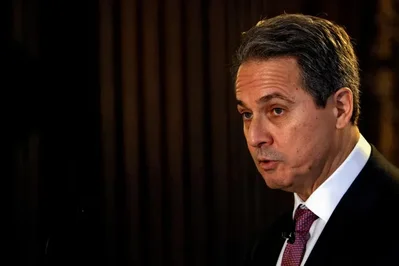 Musalem Expects Oil Prices to Keep Fed Rates on Hold