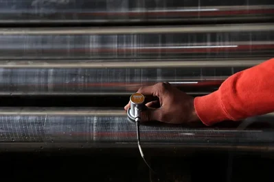 India and Russia Hold Steel Sector Cooperation Talks