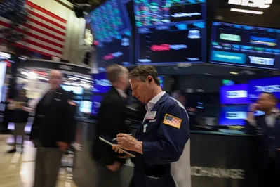 S&P 500 ทำสถิติสูงสุดใหม่ท่ามกลางความหวังยุติสงคราม