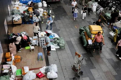 نمو الناتج المحلي الإجمالي للصين بنسبة 5% في الربع الأول