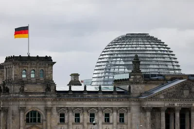 Germany Lowers Growth Forecasts for 2026 and 2027