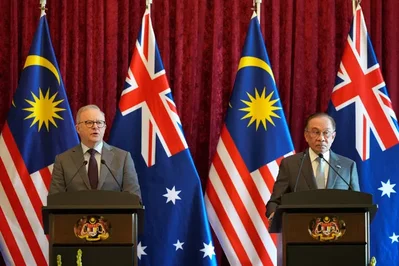 Malaysia and Australia Strengthen Energy and Food Ties