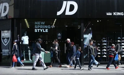 JD Sports ขายหุ้น Applied Nutrition ทั้งหมด 49 ล้านปอนด์