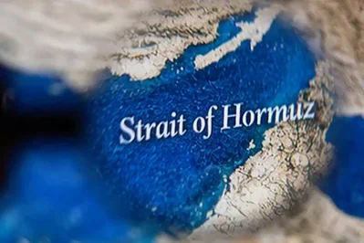 Iran Links Hormuz Shipping to Asset Unfreezing Deal