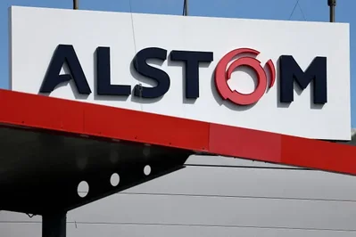 Cổ phiếu Alstom giảm gần 30% sau cảnh báo dòng tiền
