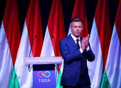 Peter Magyar inicia el diálogo con la UE por los fondos