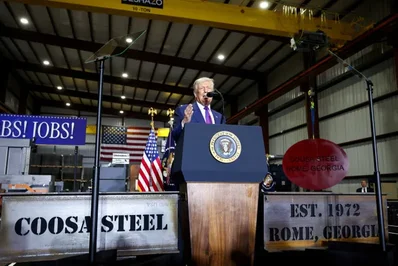 Trump Pursues Iran Deal Amid Rising Domestic Costs