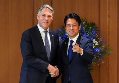 Australia and Japan sign $7 billion deal for new warships