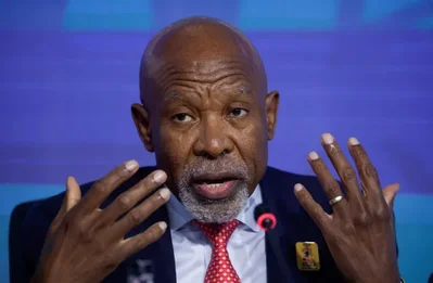 Middle East War Clouds South Africa Rate Cut Path