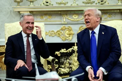 Carney warns US ties are now a weakness for Canada