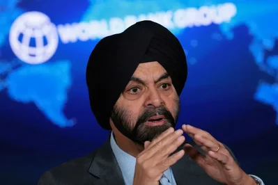 IMF and World Bank Pledge 150 Billion for Energy Crisis
