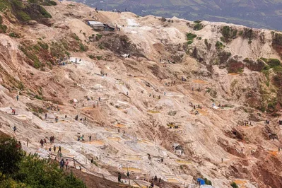 U.S. companies express interest in Congo mining assets