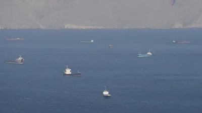 EU to Sanction Persons Responsible for Hormuz Blockade