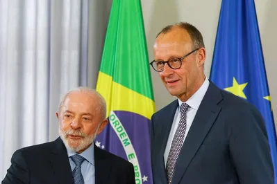 Merz y Lula refuerzan la cooperación entre Alemania y Brasil