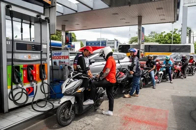 Fitch hạ triển vọng tín nhiệm Philippines xuống tiêu cực