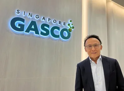 GasCo สิงคโปร์จัดหา LNG เพิ่มเติมหลังสงครามกระทบการผลิต
