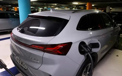 European Electric Car Sales Rise 29 Percent in Q1 2026